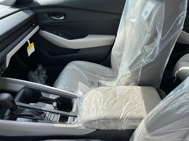 new 2025 Honda Accord car, priced at $31,710