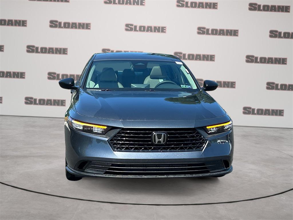 new 2025 Honda Accord car, priced at $31,710