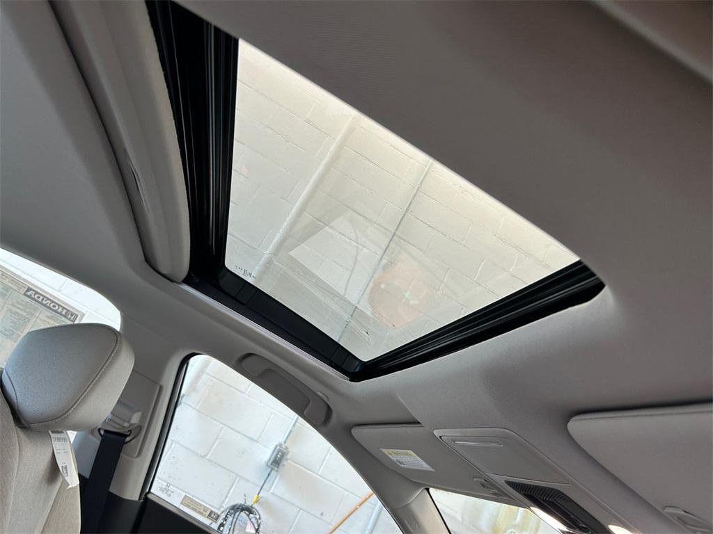 new 2025 Honda Accord car, priced at $31,710