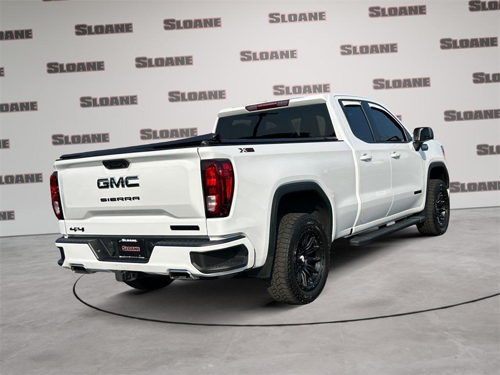 used 2024 GMC Sierra 1500 car, priced at $45,458