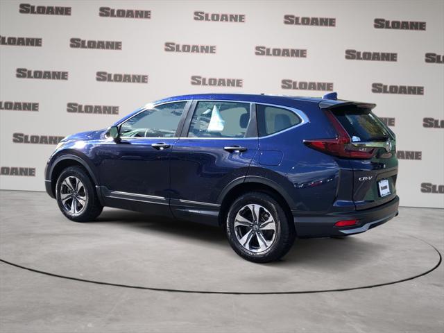 used 2020 Honda CR-V car, priced at $23,086