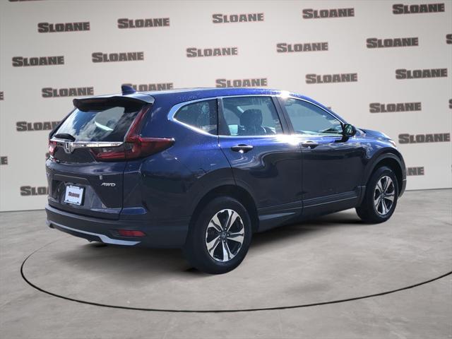 used 2020 Honda CR-V car, priced at $23,086