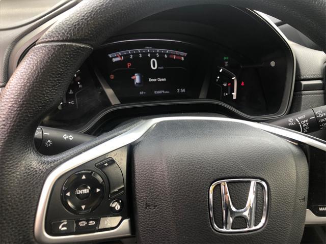 used 2020 Honda CR-V car, priced at $23,086