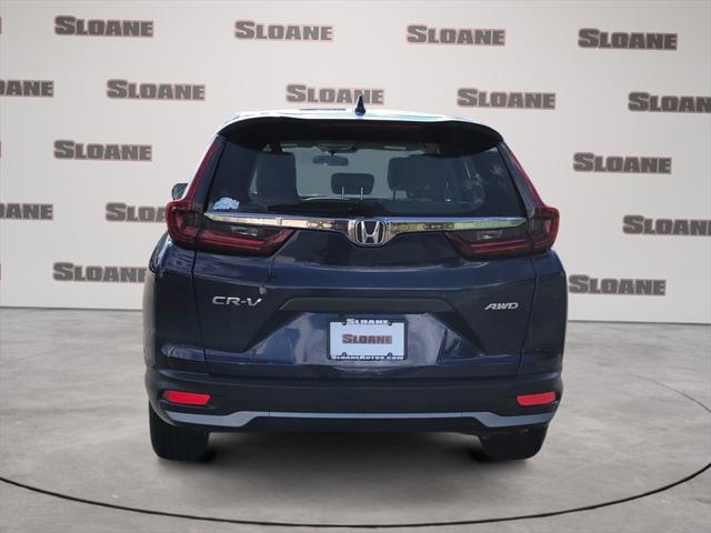 used 2020 Honda CR-V car, priced at $23,086