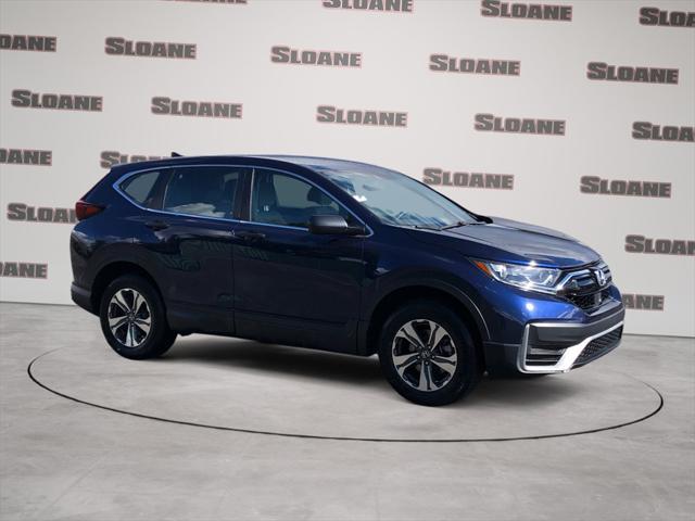 used 2020 Honda CR-V car, priced at $23,086