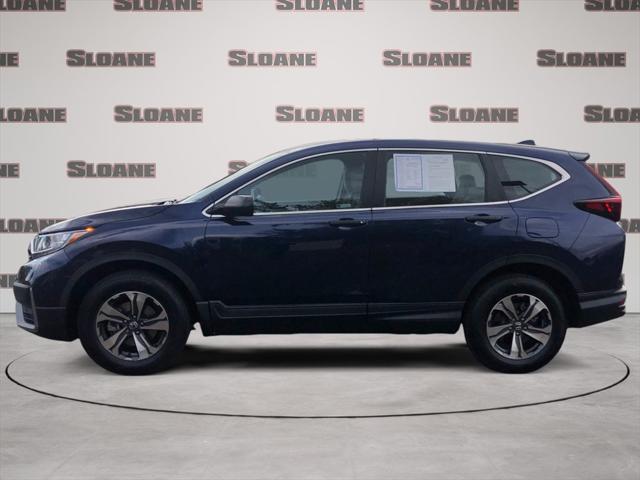 used 2020 Honda CR-V car, priced at $23,086