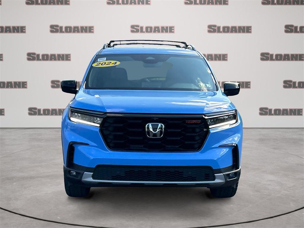 used 2024 Honda Pilot car, priced at $41,799