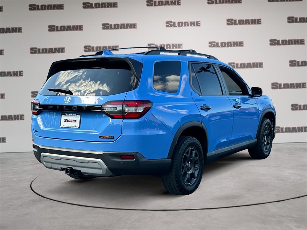 used 2024 Honda Pilot car, priced at $41,799