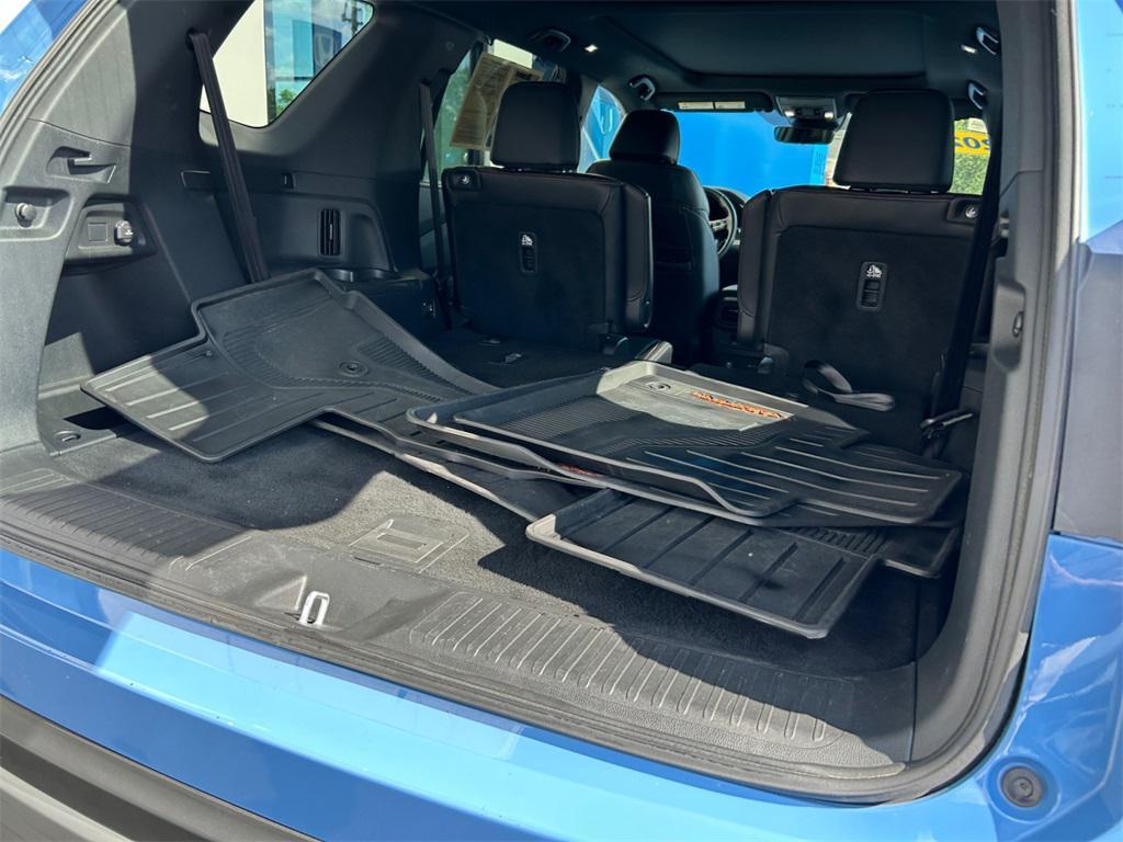 used 2024 Honda Pilot car, priced at $41,799