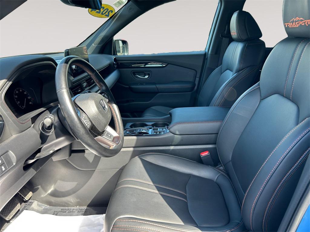 used 2024 Honda Pilot car, priced at $41,799