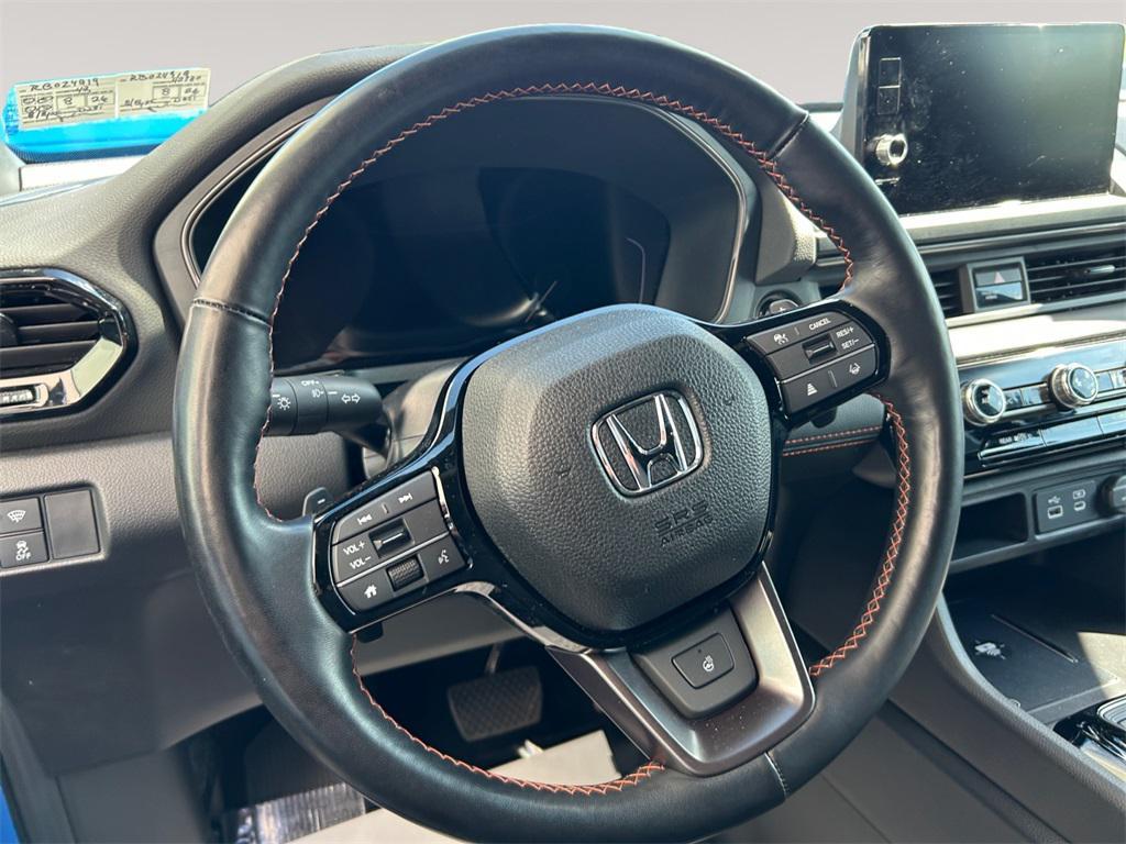 used 2024 Honda Pilot car, priced at $41,799