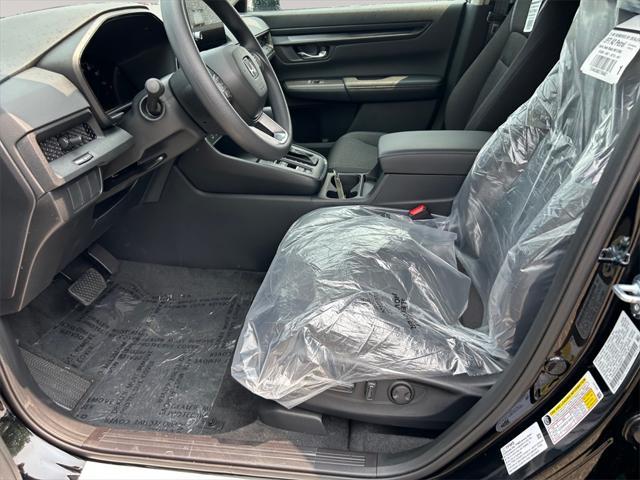 new 2026 Honda CR-V car, priced at $36,045