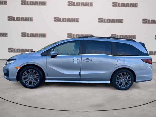 new 2025 Honda Odyssey car, priced at $48,600