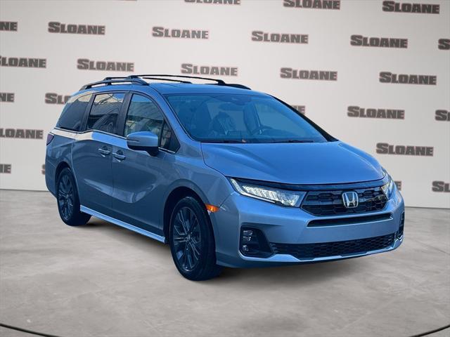 new 2025 Honda Odyssey car, priced at $48,600