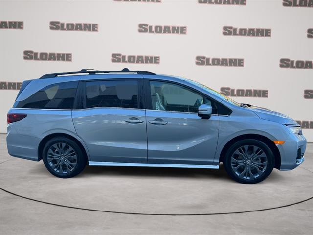 new 2025 Honda Odyssey car, priced at $48,600