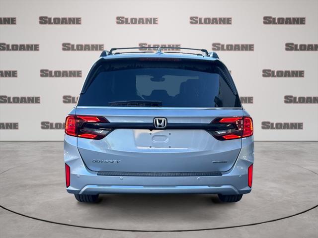 new 2025 Honda Odyssey car, priced at $48,600