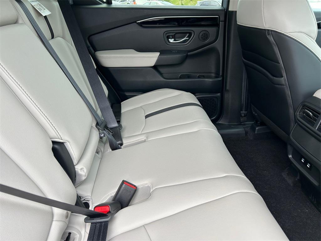 new 2026 Honda Passport car, priced at $47,210