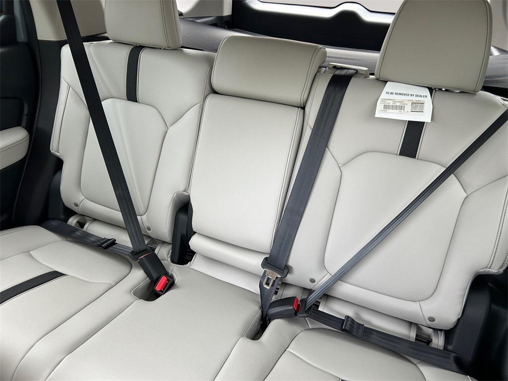 new 2026 Honda Passport car, priced at $47,210