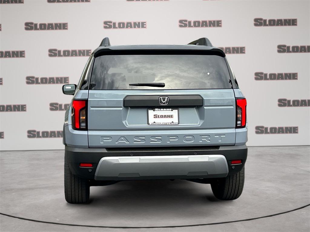 new 2026 Honda Passport car, priced at $47,210