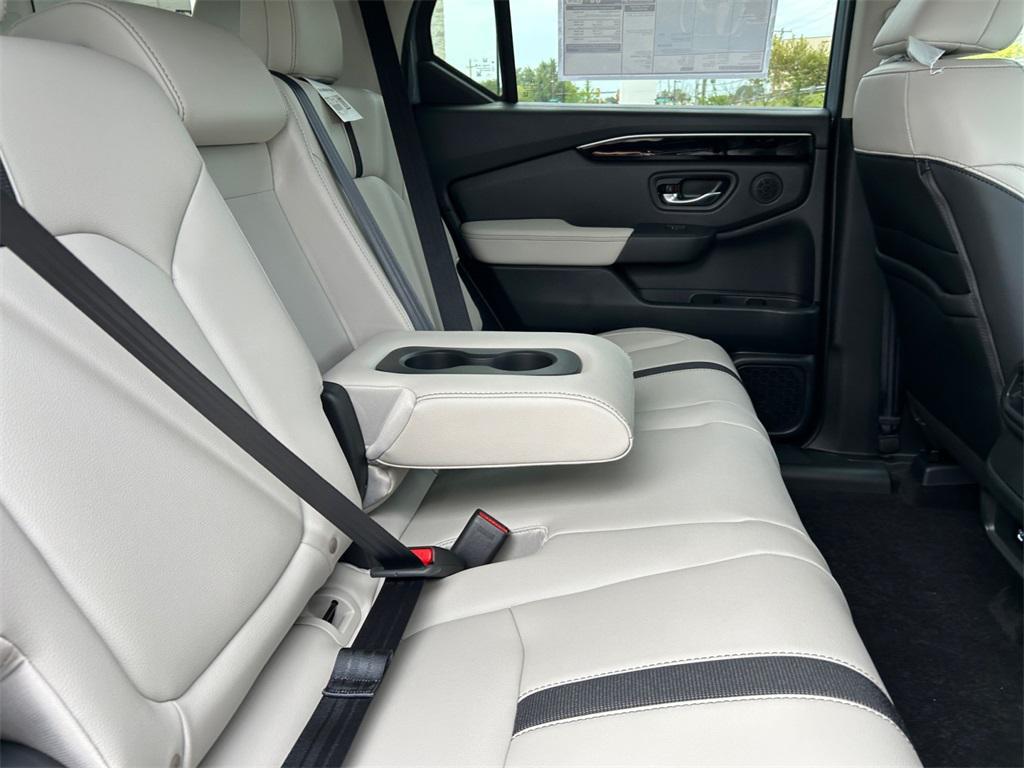 new 2026 Honda Passport car, priced at $47,210