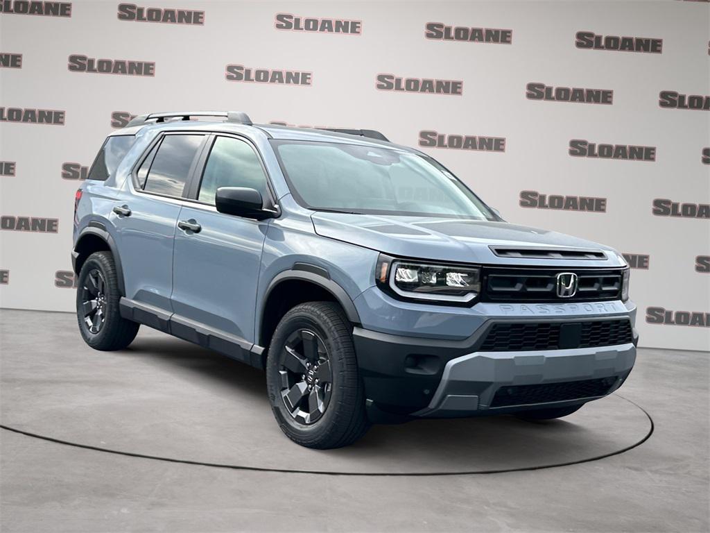new 2026 Honda Passport car, priced at $47,210