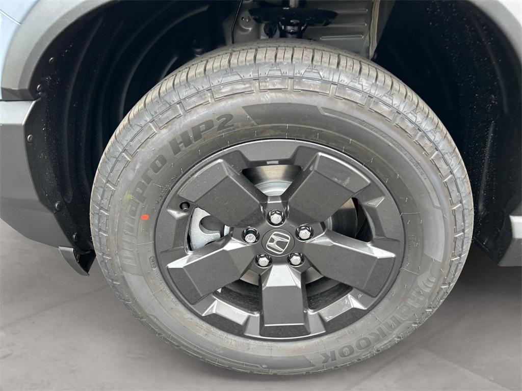 new 2026 Honda Passport car, priced at $47,210