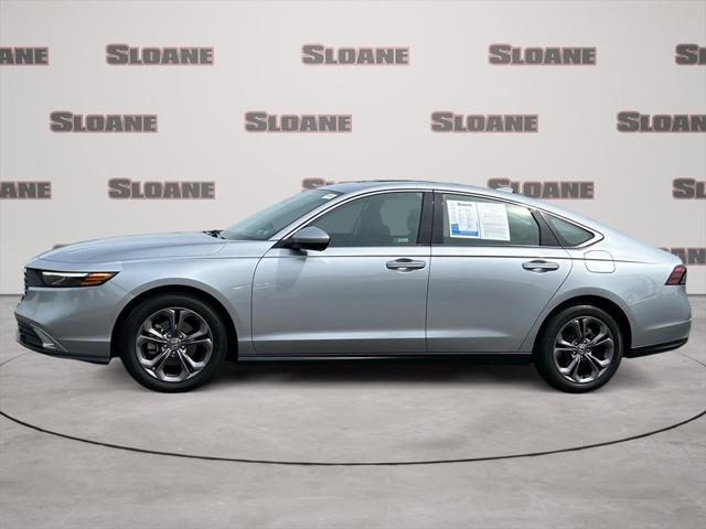 used 2023 Honda Accord car, priced at $26,730