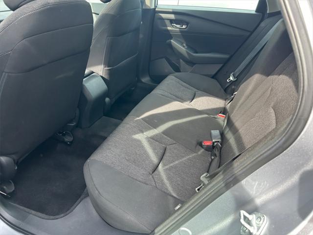 used 2023 Honda Accord car, priced at $26,730