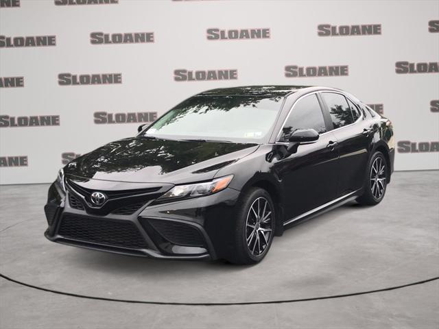 used 2024 Toyota Camry car, priced at $28,532