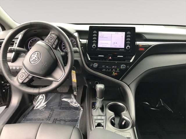 used 2024 Toyota Camry car, priced at $28,532