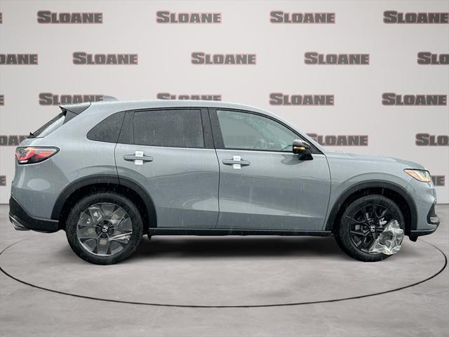 new 2025 Honda HR-V car, priced at $30,850