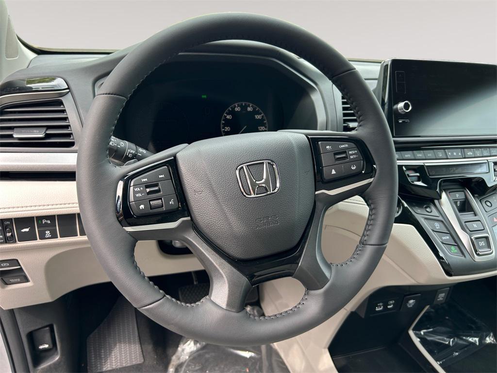 new 2026 Honda Odyssey car, priced at $49,355