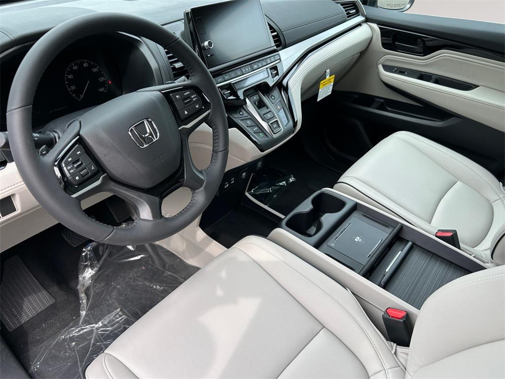 new 2026 Honda Odyssey car, priced at $49,355