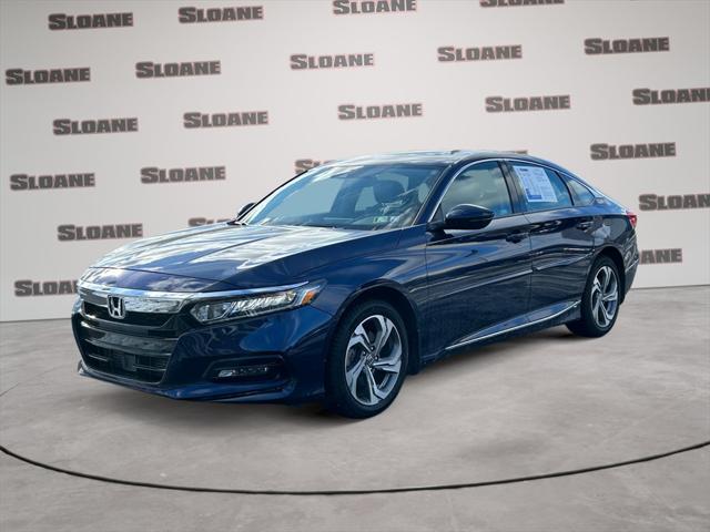 used 2018 Honda Accord car, priced at $22,363