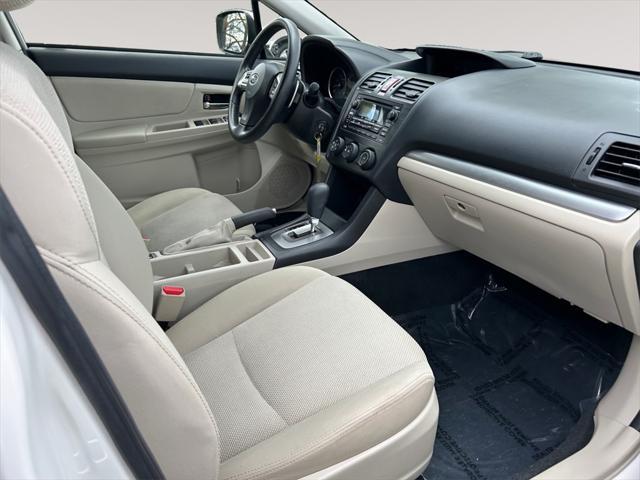 used 2014 Subaru XV Crosstrek car, priced at $16,999