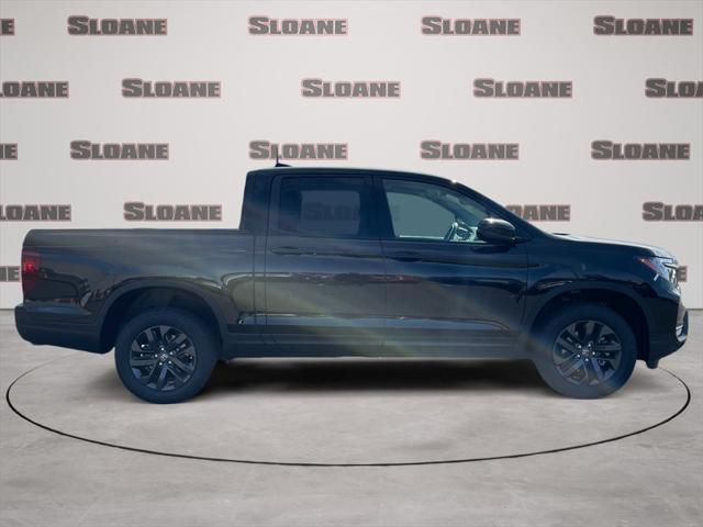 new 2024 Honda Ridgeline car, priced at $41,145