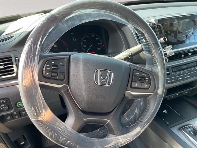 new 2024 Honda Ridgeline car, priced at $41,145