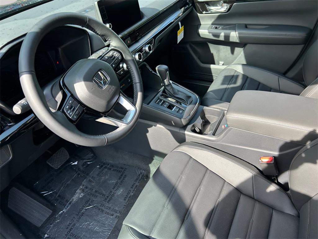 new 2026 Honda CR-V car, priced at $38,350