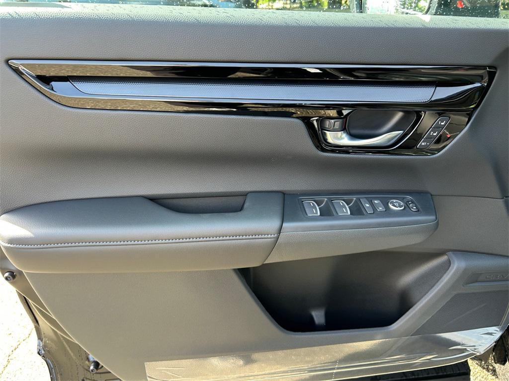 new 2026 Honda CR-V car, priced at $38,350