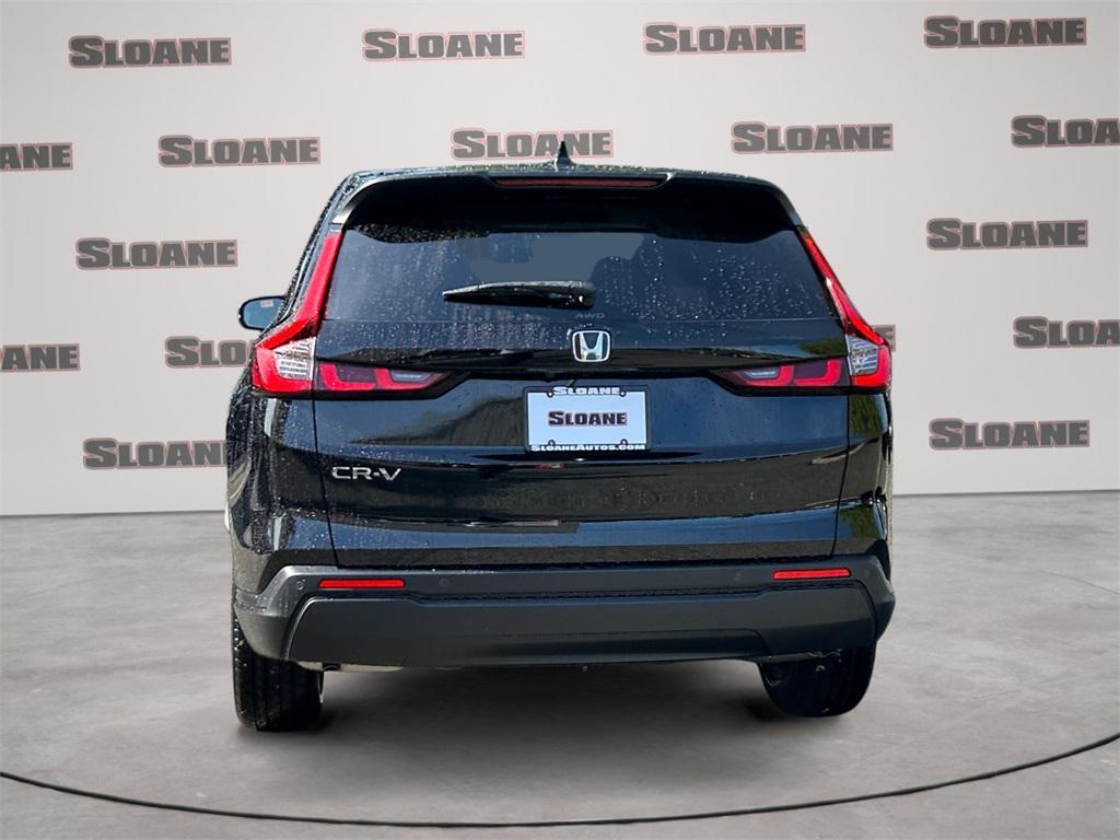new 2026 Honda CR-V car, priced at $38,350