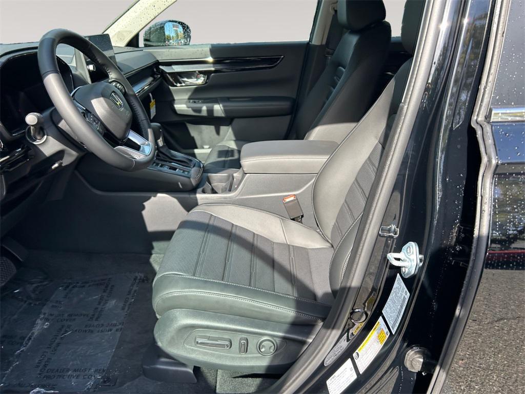 new 2026 Honda CR-V car, priced at $38,350
