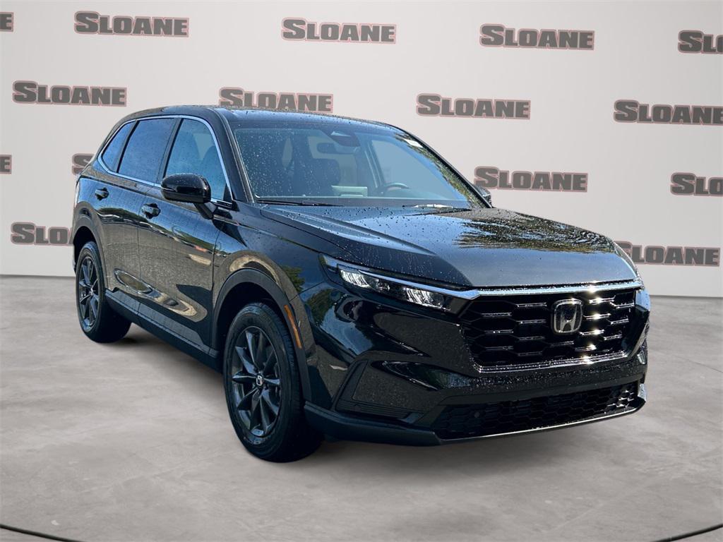 new 2026 Honda CR-V car, priced at $38,350