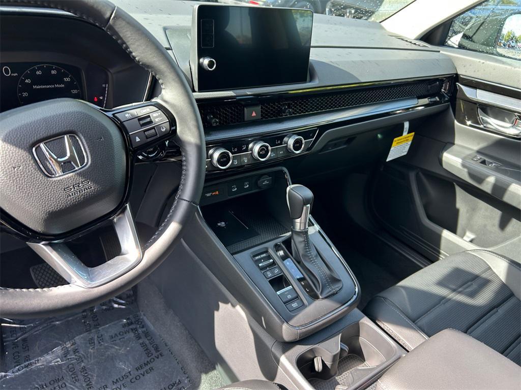 new 2026 Honda CR-V car, priced at $38,350