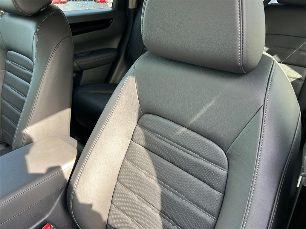 new 2026 Honda CR-V car, priced at $38,350