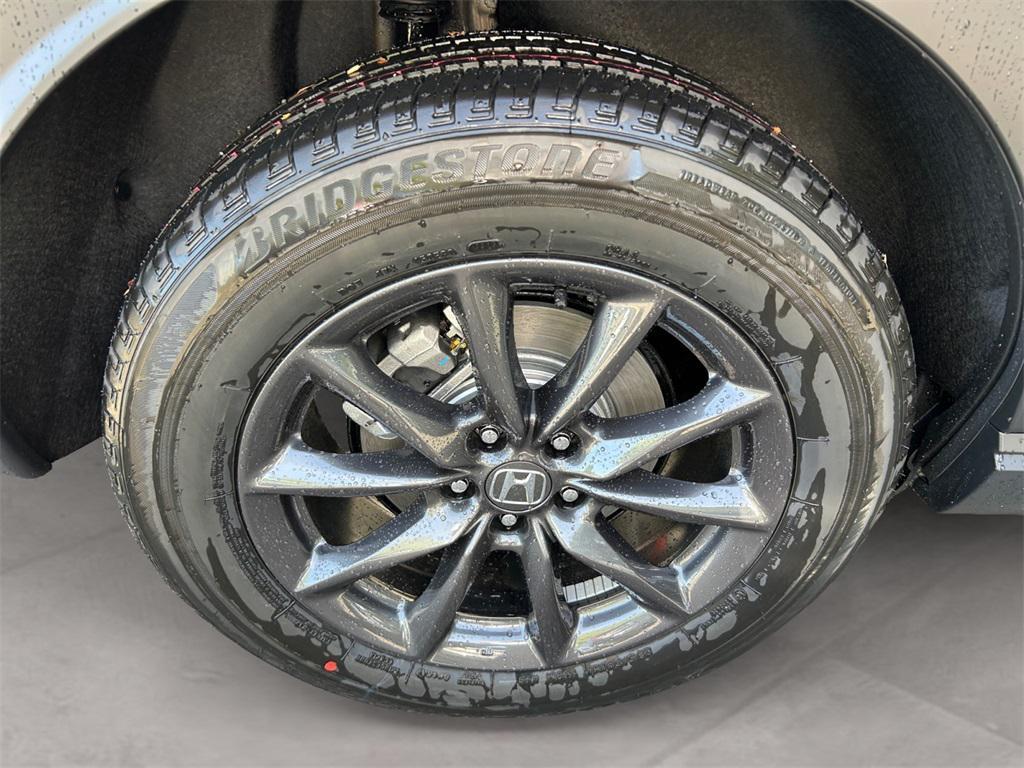 new 2026 Honda CR-V car, priced at $38,350