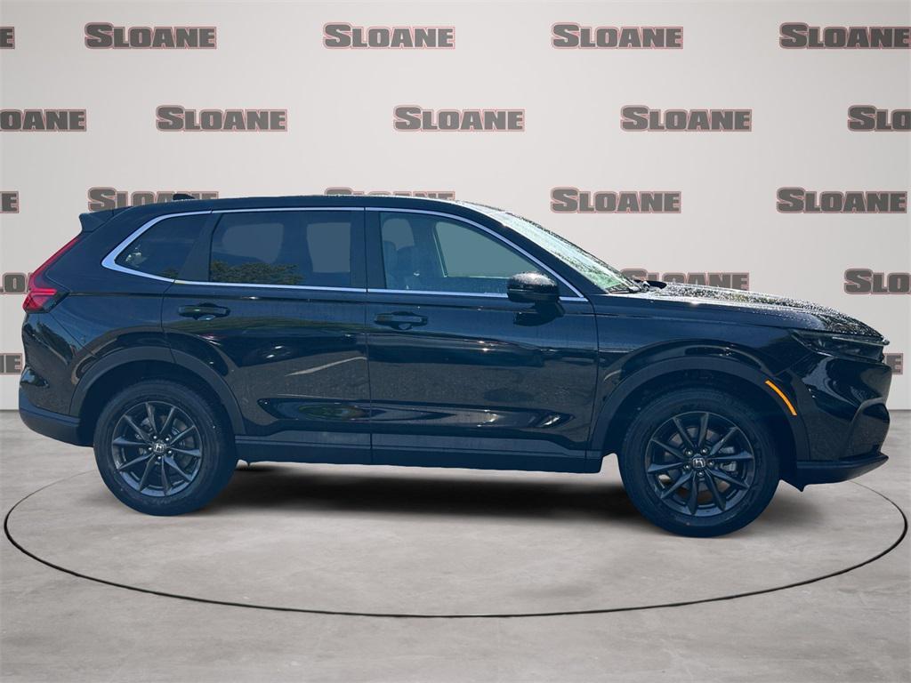 new 2026 Honda CR-V car, priced at $38,350