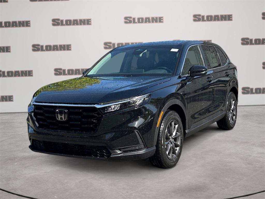 new 2026 Honda CR-V car, priced at $38,350