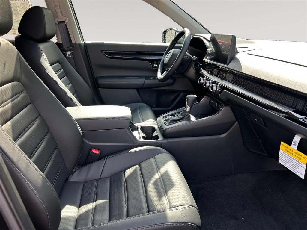 new 2026 Honda CR-V car, priced at $38,350