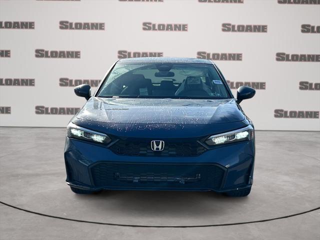 new 2025 Honda Civic car, priced at $25,800