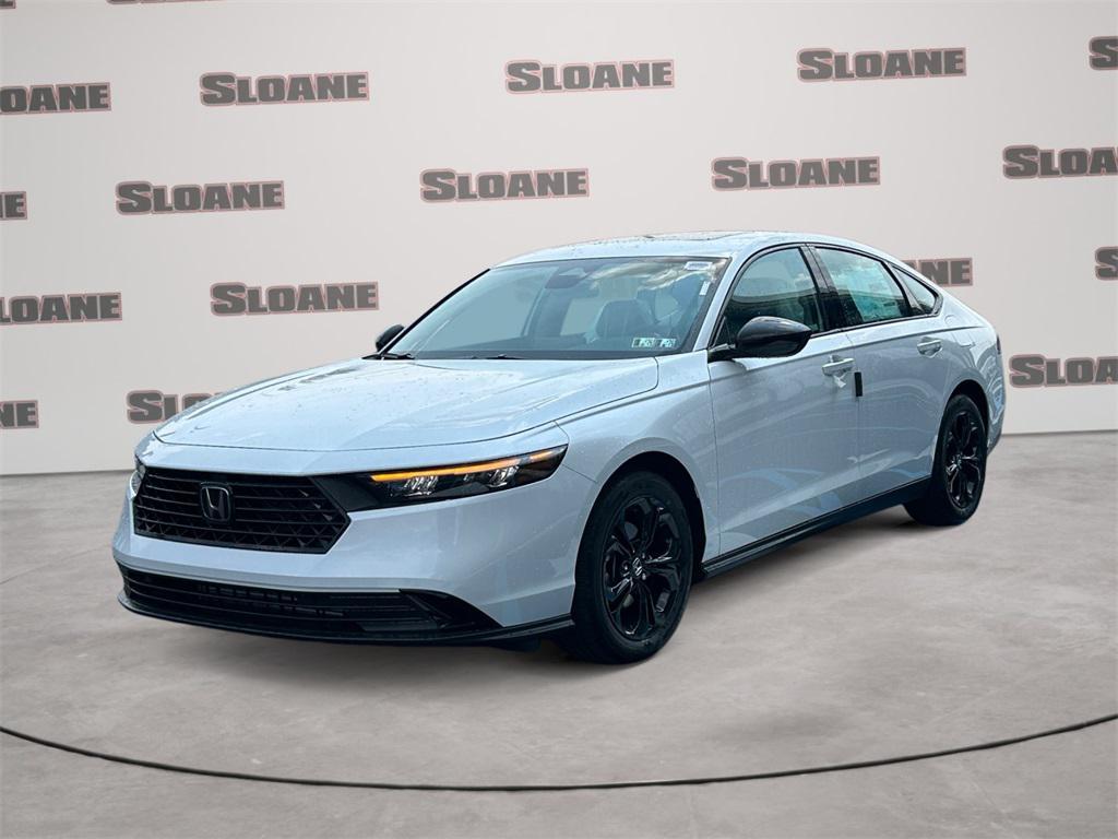 new 2025 Honda Accord car, priced at $32,165